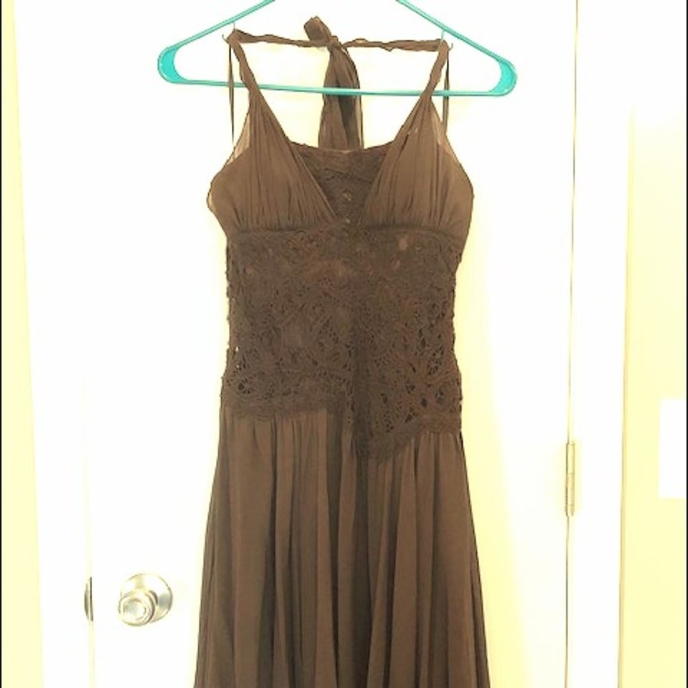 BCBG Lace Dress